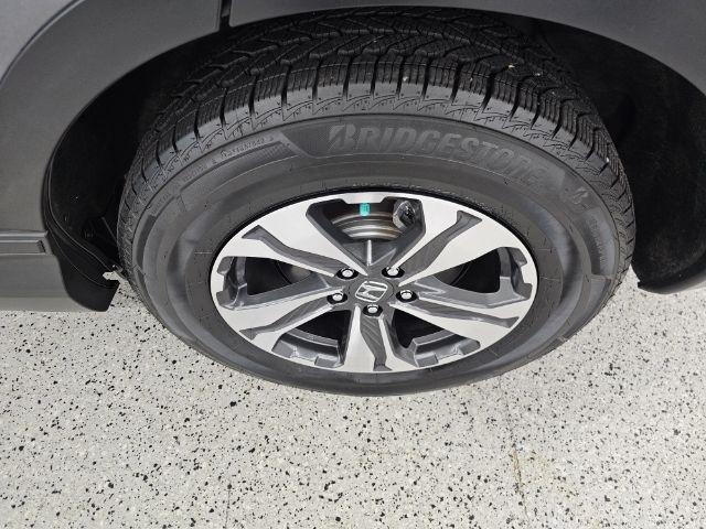 Honda CR-V LX AWD 2021