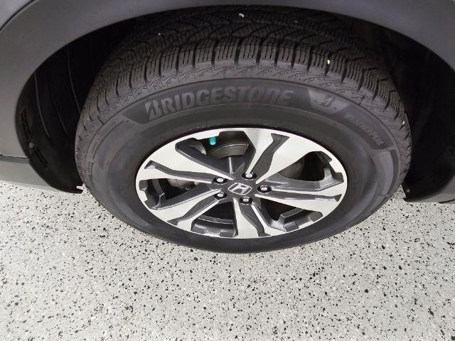 Honda CR-V LX AWD 2021