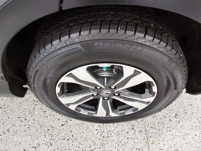 Honda CR-V LX AWD 2021