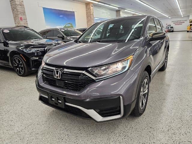 2021 Honda CR-V LX AWD