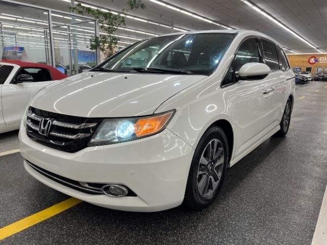 Honda Odyssey 5dr Touring 2014