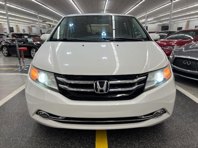 Honda Odyssey 5dr Touring 2014
