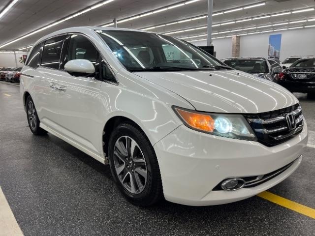 Honda Odyssey 5dr Touring 2014