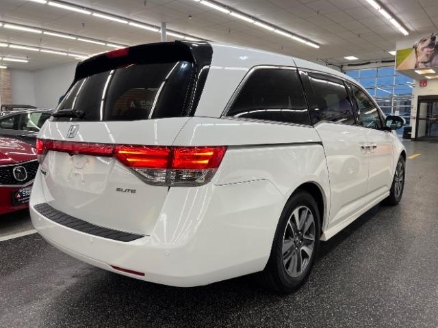 Honda Odyssey 5dr Touring 2014