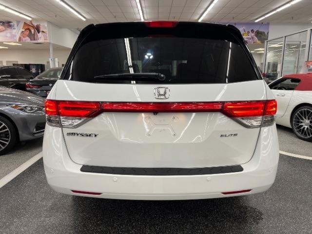 Honda Odyssey 5dr Touring 2014