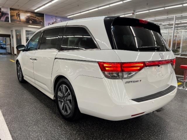 Honda Odyssey 5dr Touring 2014