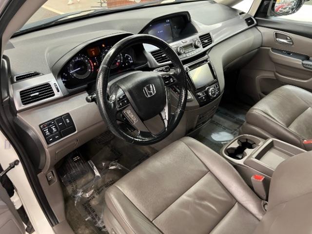 Honda Odyssey 5dr Touring 2014