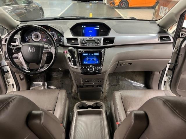 Honda Odyssey 5dr Touring 2014