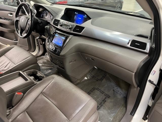 Honda Odyssey 5dr Touring 2014