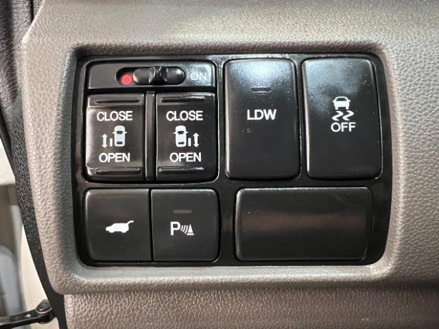 Honda Odyssey 5dr Touring 2014