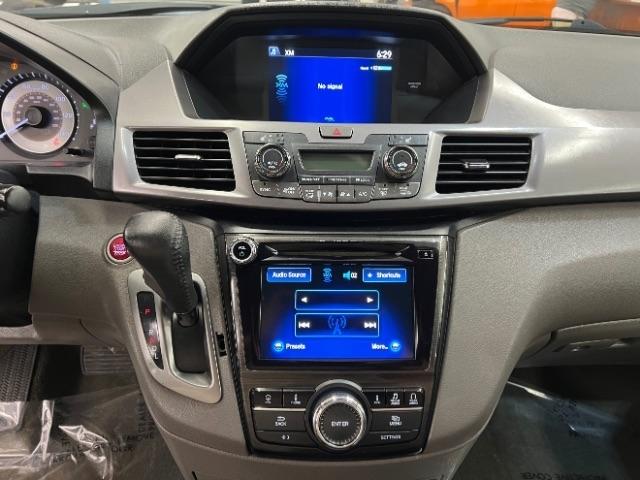 Honda Odyssey 5dr Touring 2014