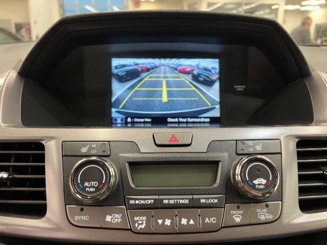 Honda Odyssey 5dr Touring 2014