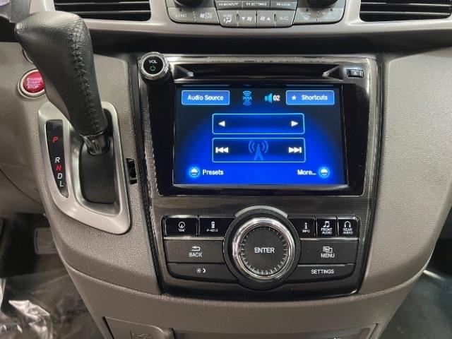 Honda Odyssey 5dr Touring 2014