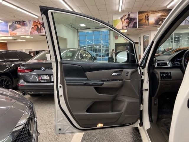 Honda Odyssey 5dr Touring 2014