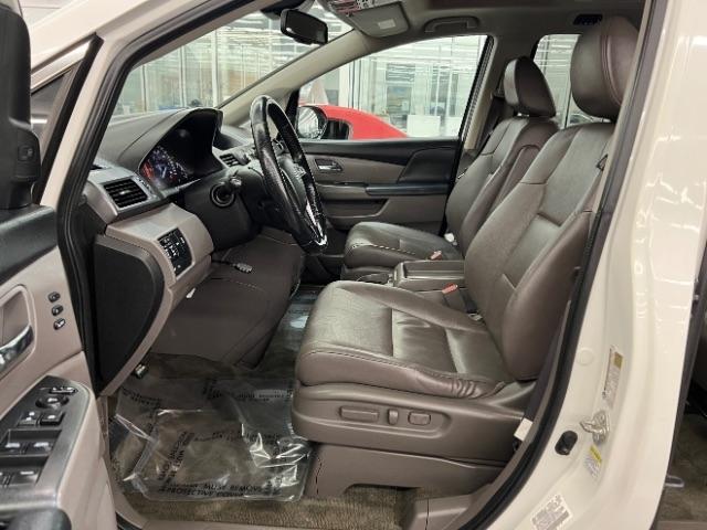 Honda Odyssey 5dr Touring 2014