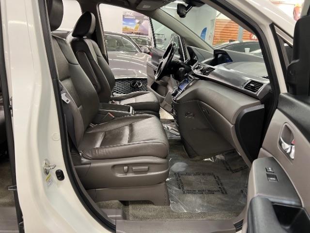 Honda Odyssey 5dr Touring 2014