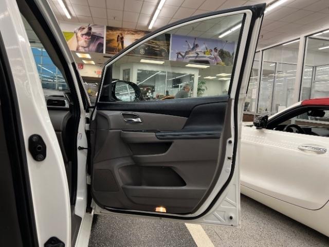 Honda Odyssey 5dr Touring 2014