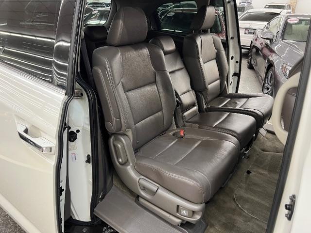 Honda Odyssey 5dr Touring 2014