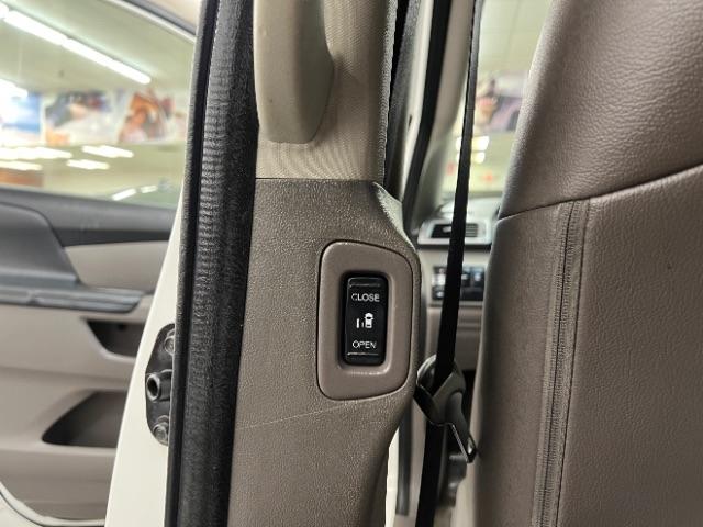 Honda Odyssey 5dr Touring 2014