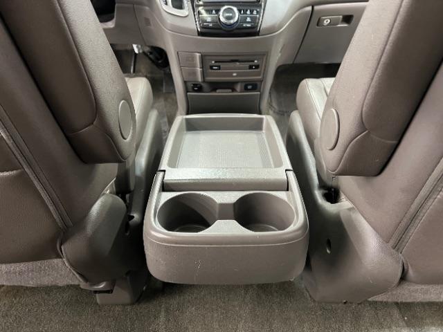 Honda Odyssey 5dr Touring 2014