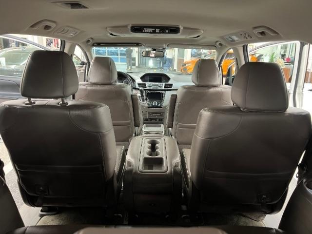 Honda Odyssey 5dr Touring 2014