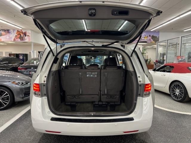 Honda Odyssey 5dr Touring 2014