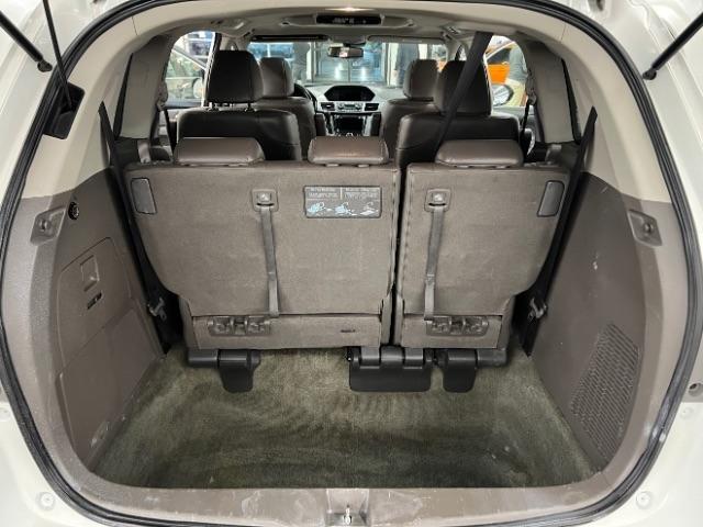 Honda Odyssey 5dr Touring 2014