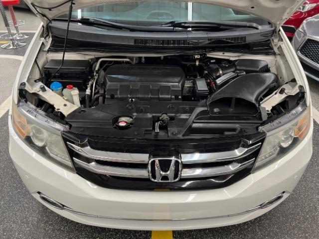 Honda Odyssey 5dr Touring 2014