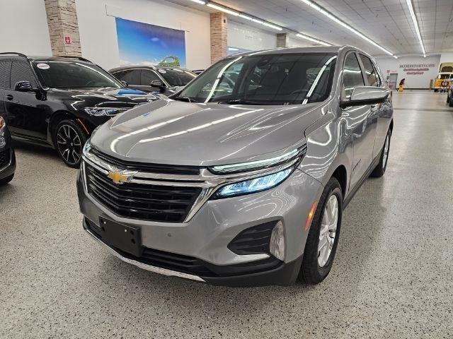 Chevrolet Equinox FWD 4dr LT w/1LT 2024