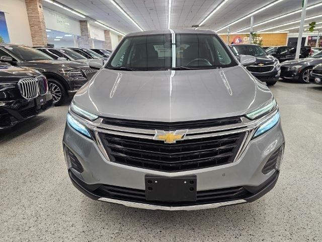 Chevrolet Equinox FWD 4dr LT w/1LT 2024