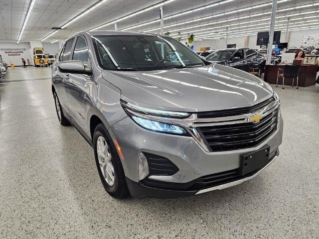 Chevrolet Equinox FWD 4dr LT w/1LT 2024