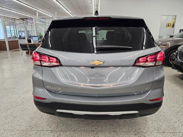 Chevrolet Equinox FWD 4dr LT w/1LT 2024
