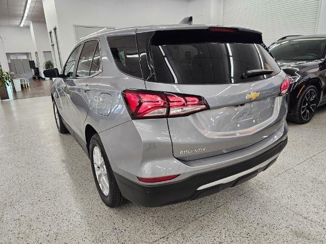 Chevrolet Equinox FWD 4dr LT w/1LT 2024