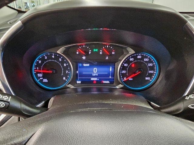 Chevrolet Equinox FWD 4dr LT w/1LT 2024