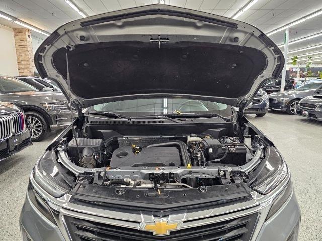 Chevrolet Equinox FWD 4dr LT w/1LT 2024