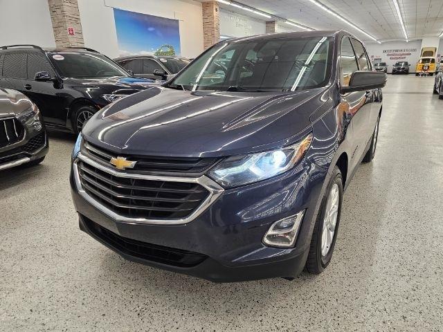 Chevrolet Equinox FWD 4dr LT w/1LT 2018