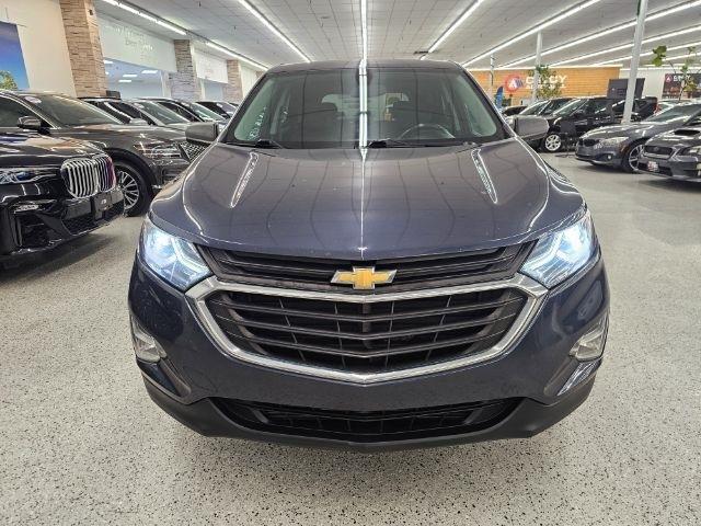 Chevrolet Equinox FWD 4dr LT w/1LT 2018