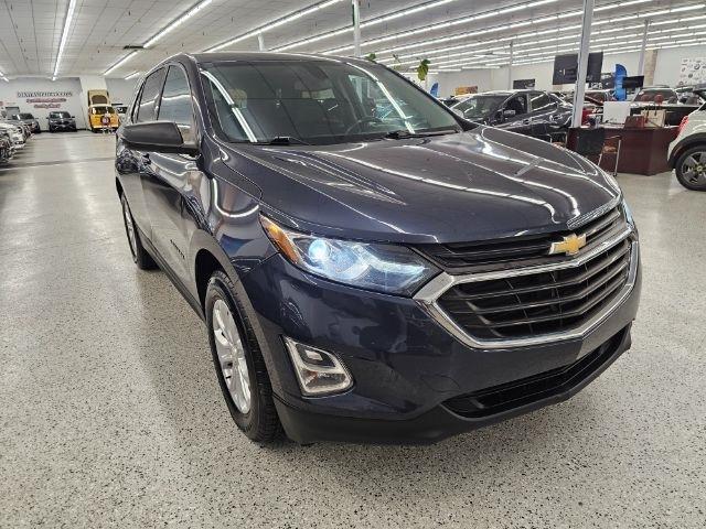 Chevrolet Equinox FWD 4dr LT w/1LT 2018