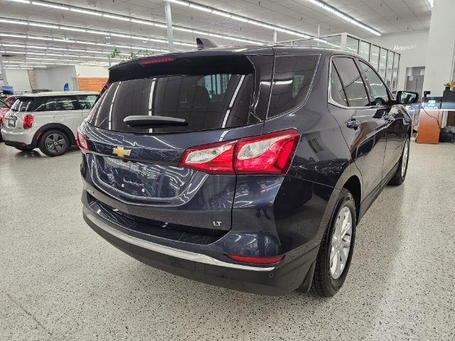 Chevrolet Equinox FWD 4dr LT w/1LT 2018
