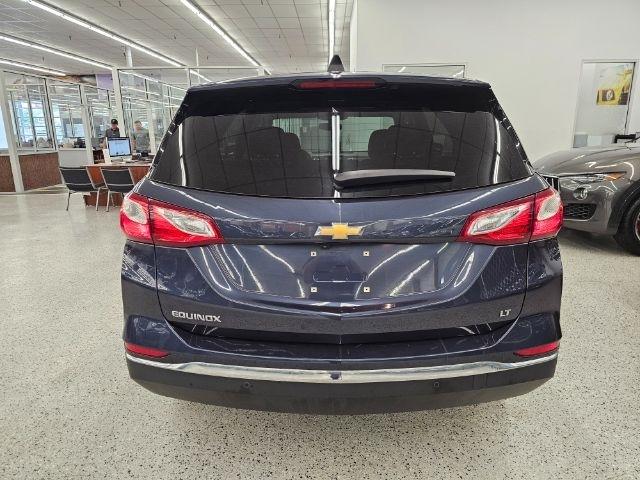 Chevrolet Equinox FWD 4dr LT w/1LT 2018