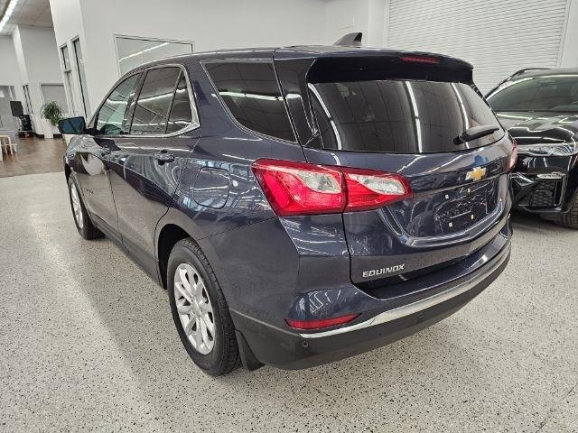 Chevrolet Equinox FWD 4dr LT w/1LT 2018
