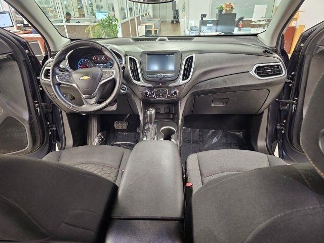 Chevrolet Equinox FWD 4dr LT w/1LT 2018