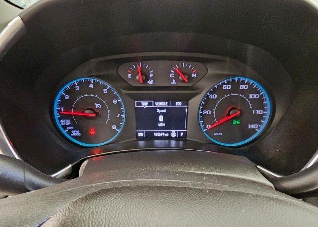 Chevrolet Equinox FWD 4dr LT w/1LT 2018