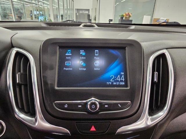 Chevrolet Equinox FWD 4dr LT w/1LT 2018