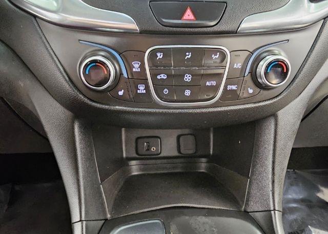 Chevrolet Equinox FWD 4dr LT w/1LT 2018