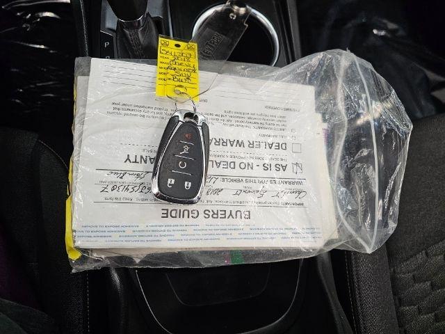 Chevrolet Equinox FWD 4dr LT w/1LT 2018