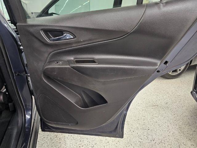 Chevrolet Equinox FWD 4dr LT w/1LT 2018