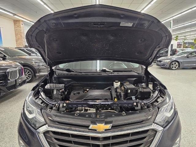 Chevrolet Equinox FWD 4dr LT w/1LT 2018