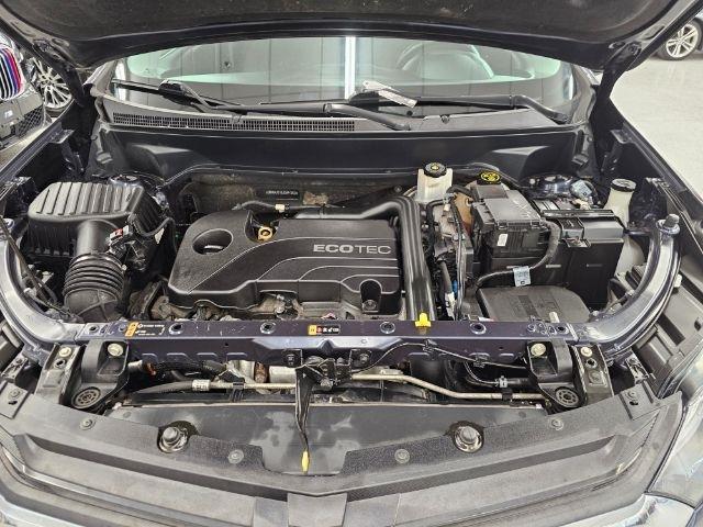 Chevrolet Equinox FWD 4dr LT w/1LT 2018