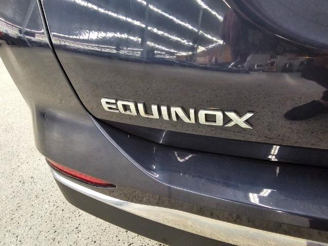 Chevrolet Equinox FWD 4dr LT w/1LT 2018